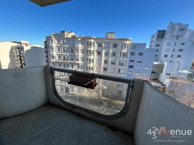 Appartement vente à Saint-Étienne, Saint-etienne