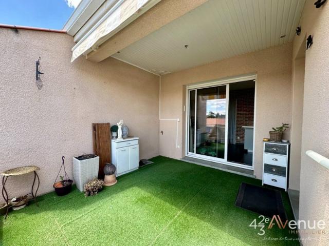 Appartement vente à Montbrison, Auvergne-Rhône-Alpes