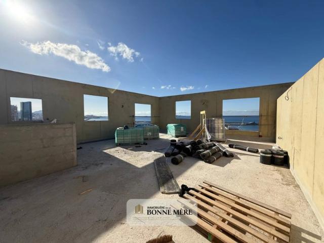 Appartement vente à Marseille