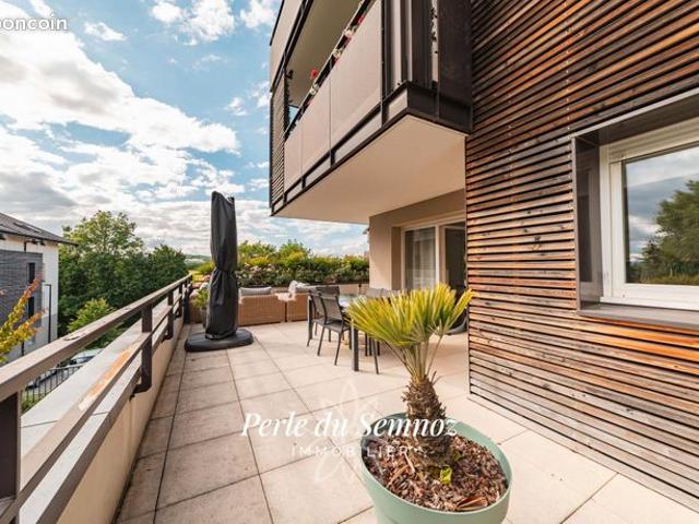 Appartement vente à Annecy