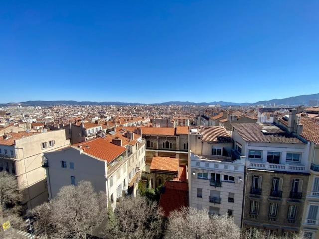 Appartement vente à Marseille