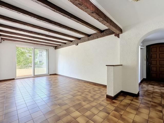 Appartement vente à Annecy