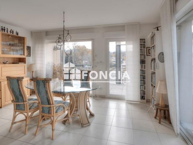 Appartement vente à Saint-Julien-en-Genevois, Valleiry