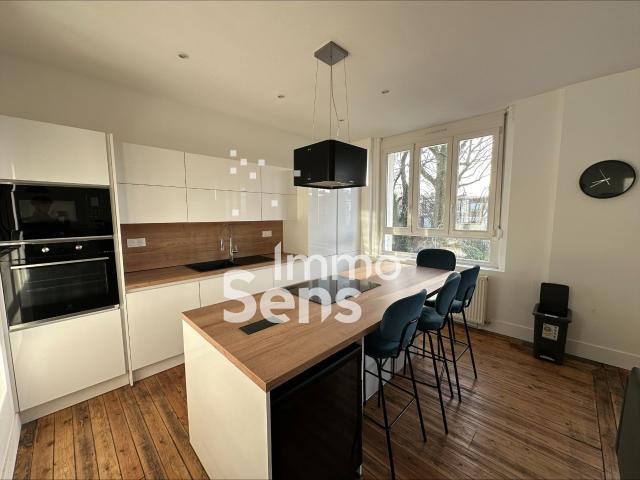Appartement location à Lille, Croix
