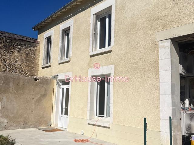Maison location à Cissé