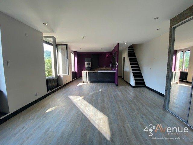 Appartement location à Saint-Étienne, La Fouillouse