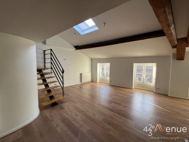 Appartement location à Saint-Étienne, Saint-etienne