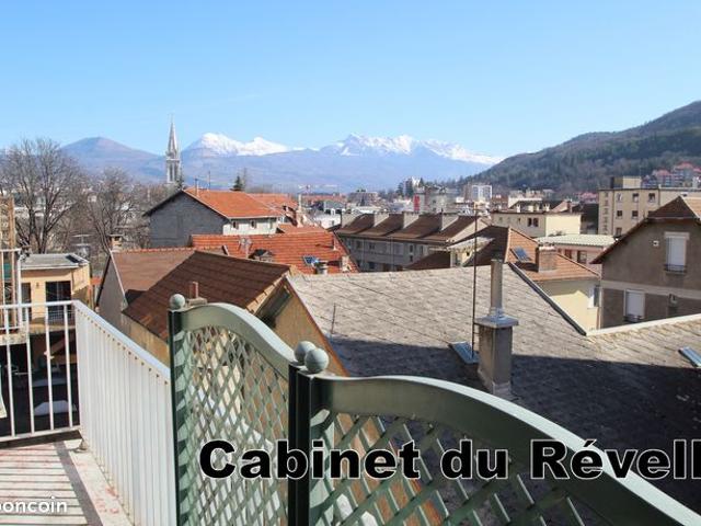 Appartement vente à Gap