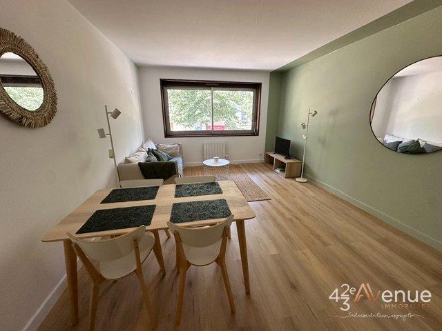 Appartement location à Saint-Étienne, Saint-etienne
