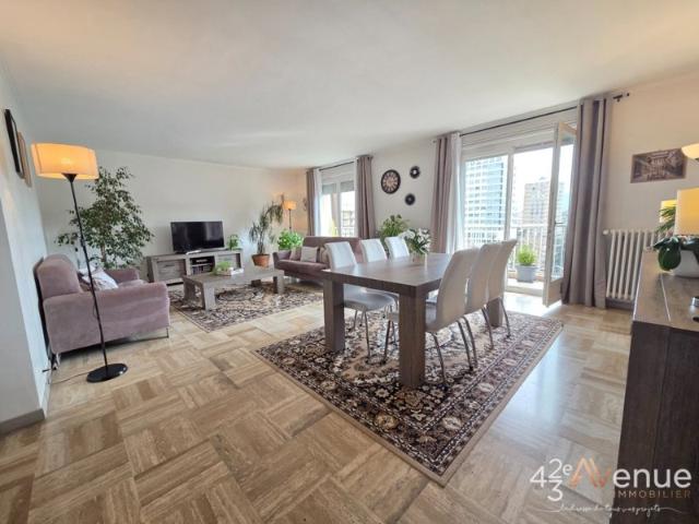 Appartement vente à Saint-Étienne, Saint-etienne