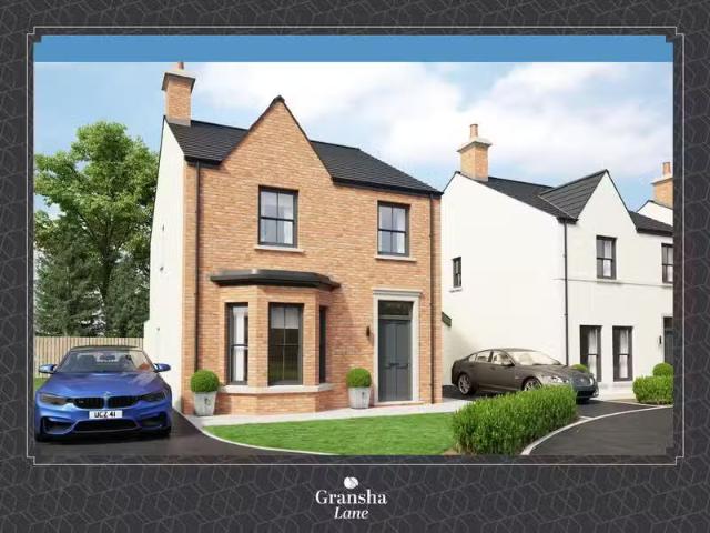 House to rent in Carnaghan, Ulster