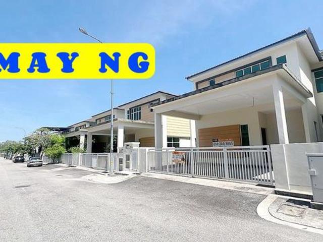 Residential House for sale in Wellesley, Penang