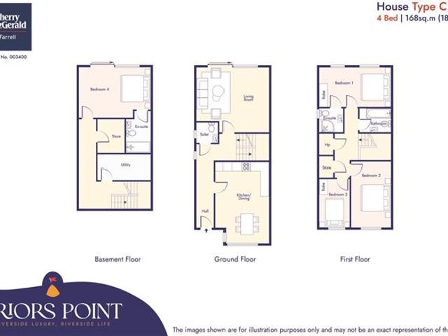 Terraced House for sale in Leitrim, Connacht