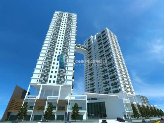 Apartment for rent in Wellesley, Penang