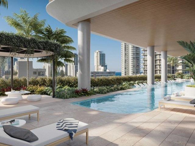 Apartment for sale in Broadbeach, Gold Coast City
