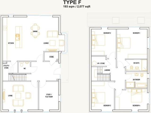 Detached House for sale in Bluebell, North Tipperary