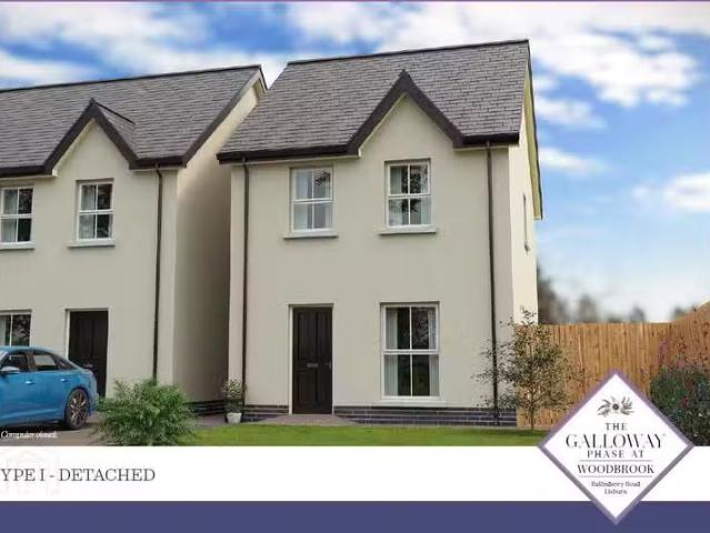 House for sale in Ballinderry ED, The Municipal District of Arklow