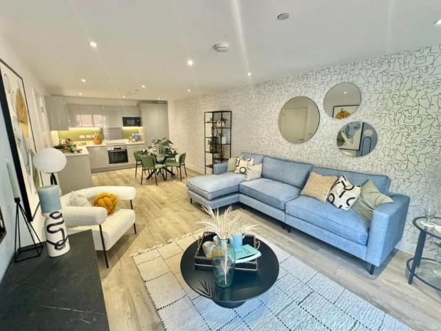 Apartment for rent in East Bank, Norfolk