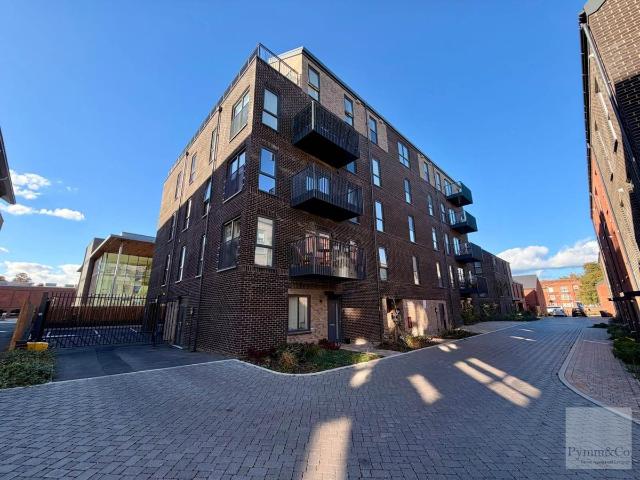 Apartment for rent in St James Place, Norwich