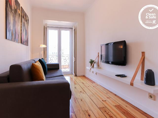 Apartamento alugar em Santa Maria Maior, Lisboa