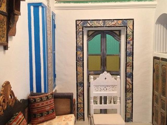 Maison location à Beni Khalled