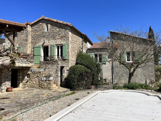 Maison vente à Largentière, Aubenas