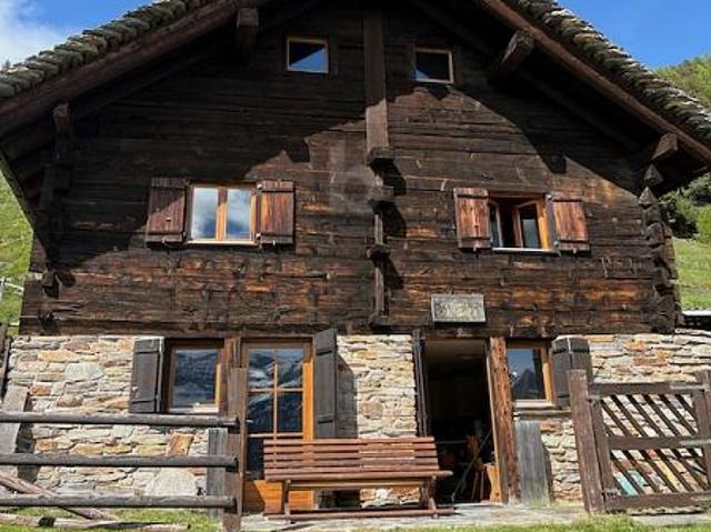Haus kaufen in Faido, Tessin