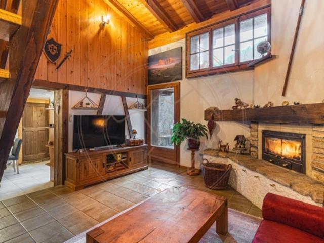 Einfamilienhaus kaufen in Troistorrents, Monthey