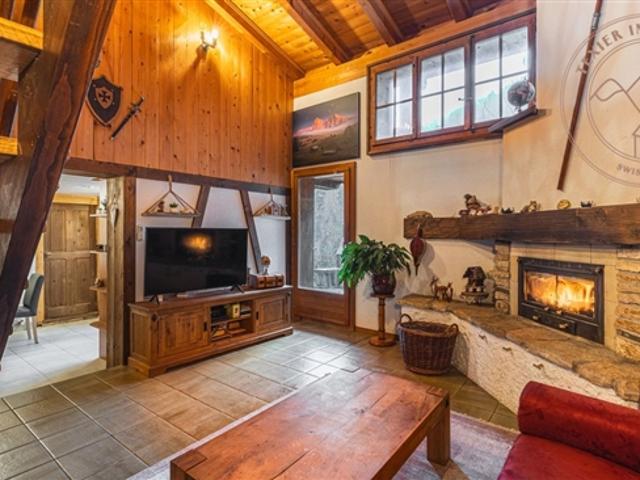 Einfamilienhaus kaufen in Troistorrents, Wallis
