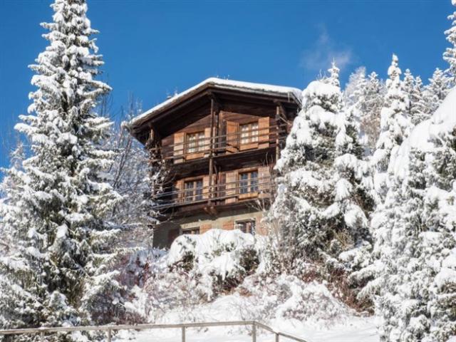 Einfamilienhaus kaufen in Wallis