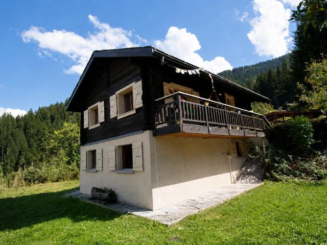 Haus kaufen in Bruson, Wallis