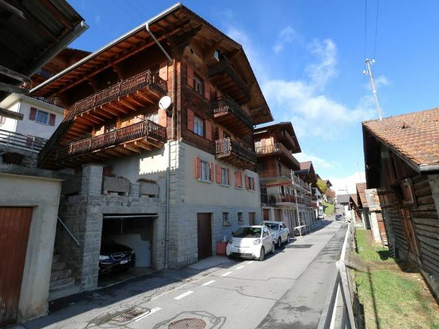 Wohnung kaufen in Hérémence, Wallis