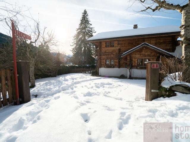Haus kaufen in Gryon, Waadt