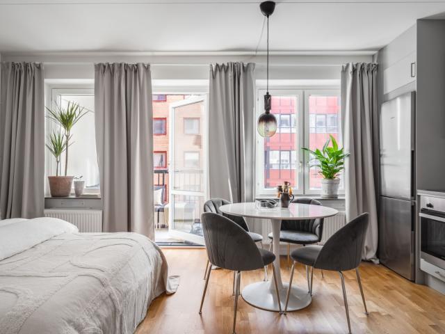 Bostadsrätt till salu i Malmö, Skåne