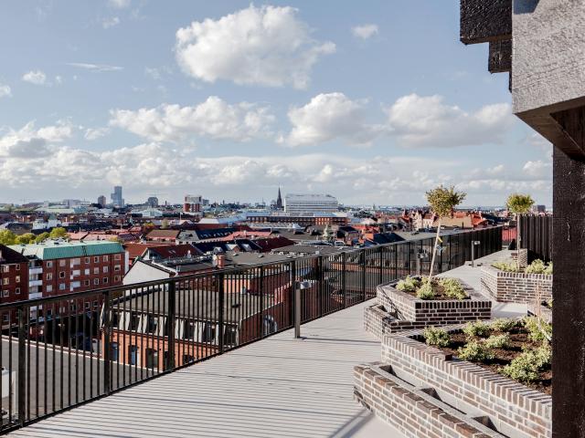 Bostadsrätt till salu i Innerstaden, Malmö