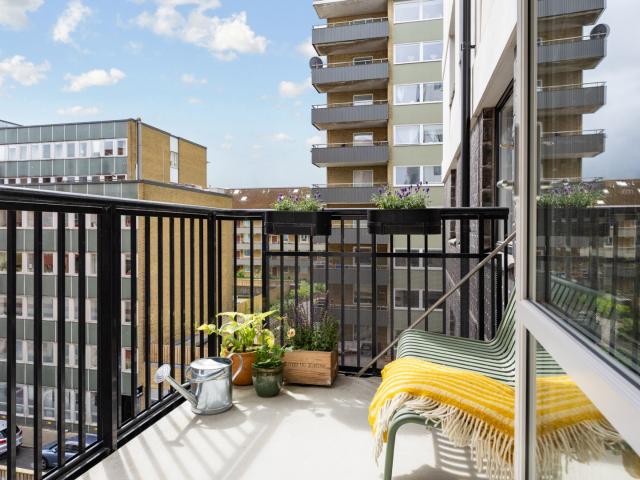 Bostadsrätt till salu i Innerstaden, Malmö