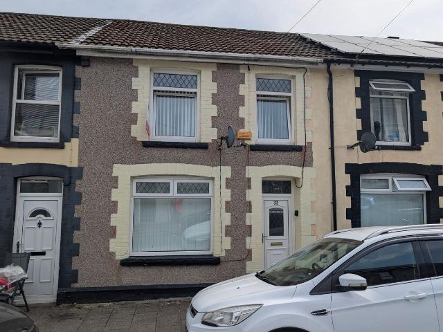 House for rent in Miskin, Wales