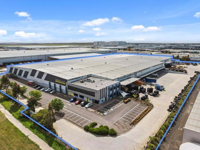 Warehouse for rent in Camerons Creek, Victoria