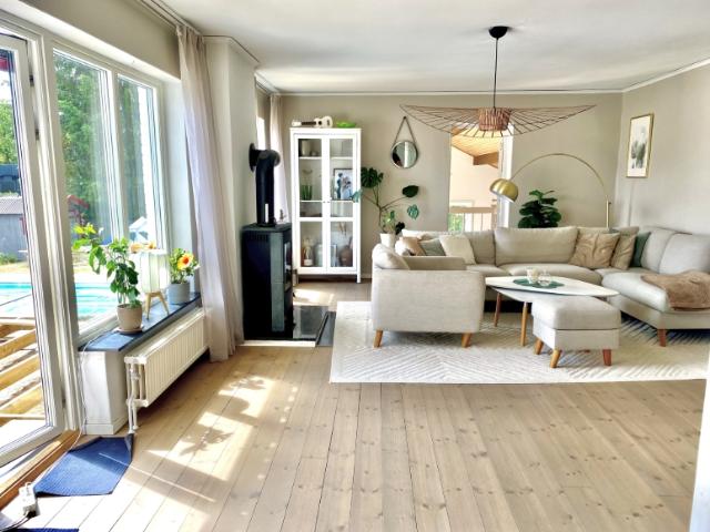 Hus hyra i Stockholm