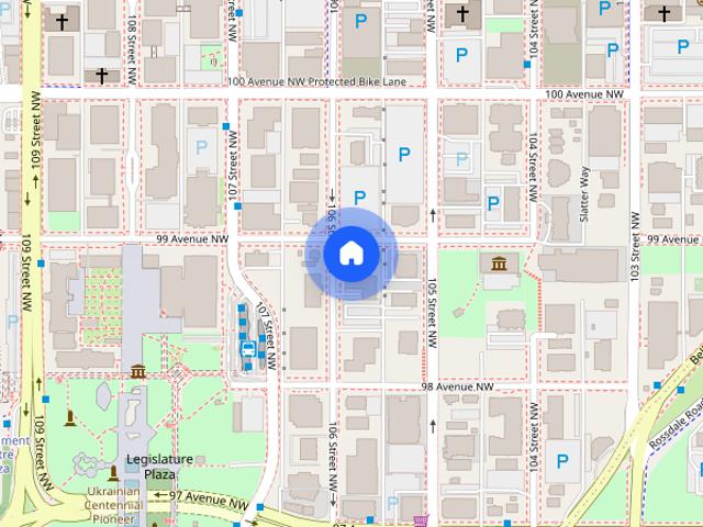 Townhouse for rent in Downtown, Edmonton