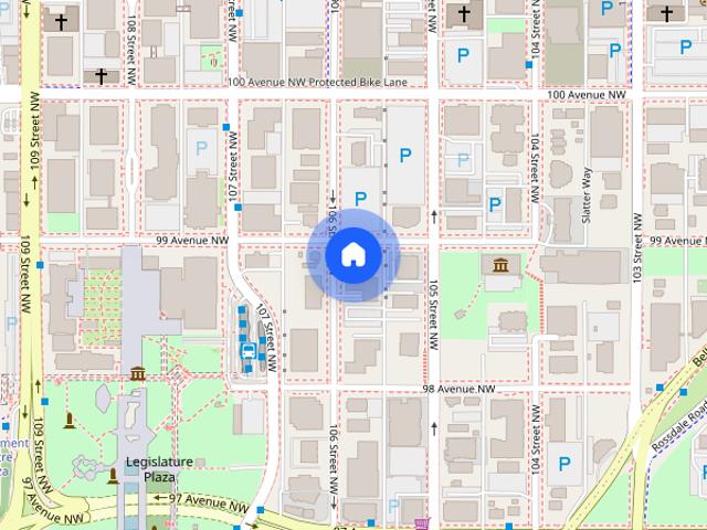 Townhouse for rent in Downtown, Edmonton