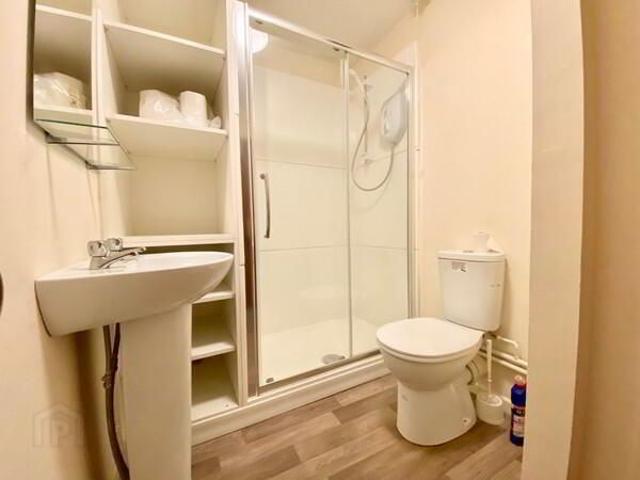 Apartment for rent in Belfast, Linen Quarter