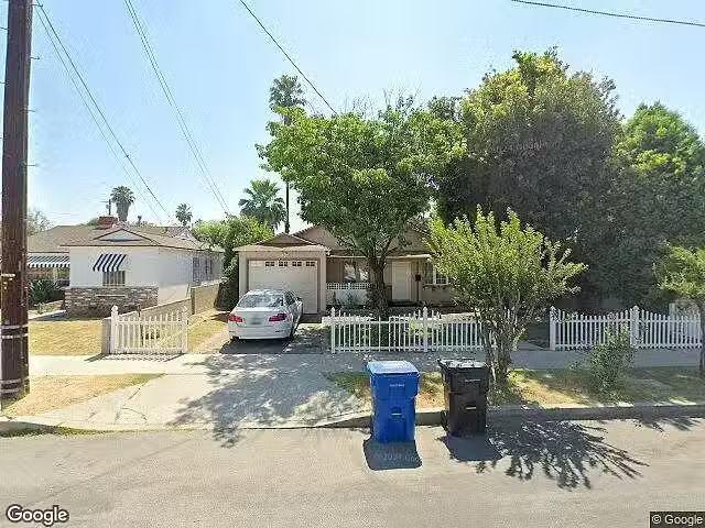 House for rent in Van Nuys