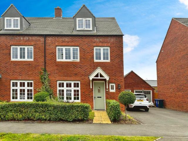 House for rent in Easington, Cherwell