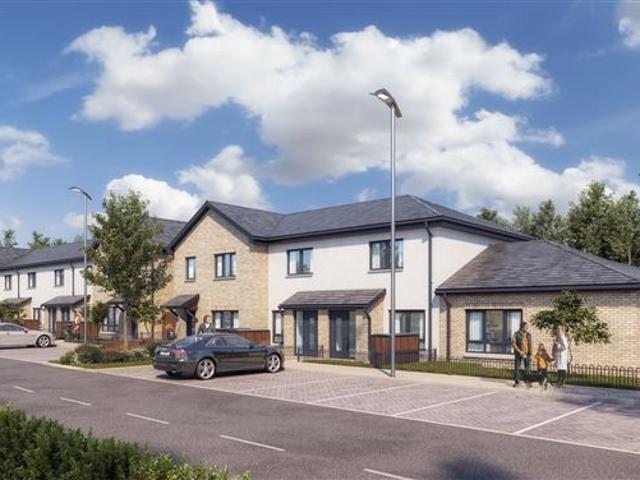 Detached House for sale in Brannockstown, North Tipperary