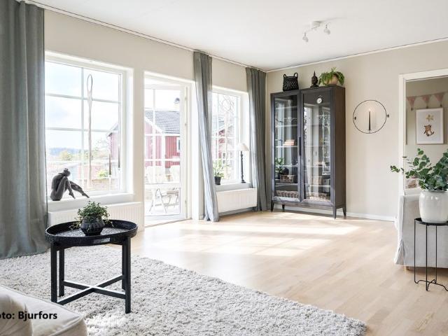 Hus hyra i Björsared, Olofstorp