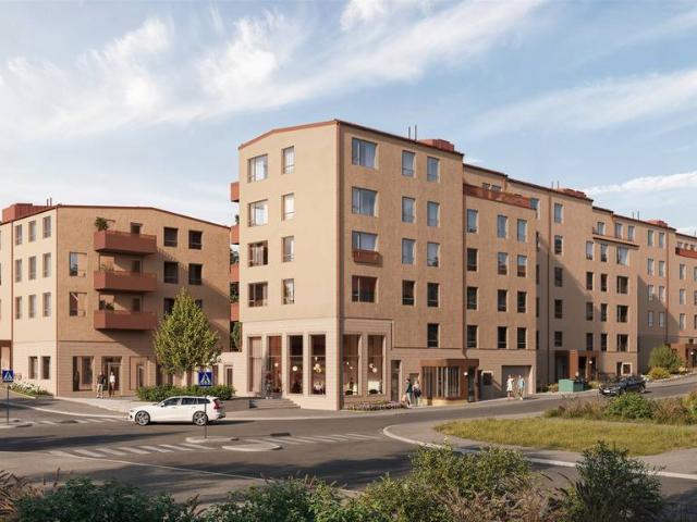 Villa till salu i Stockholm