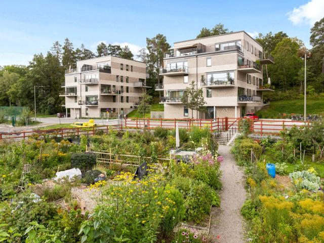 Bostadsrätt till salu i Botkyrka, Stockholm