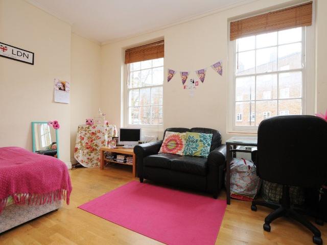Apartment for rent in Clerkenwell, Greater London
