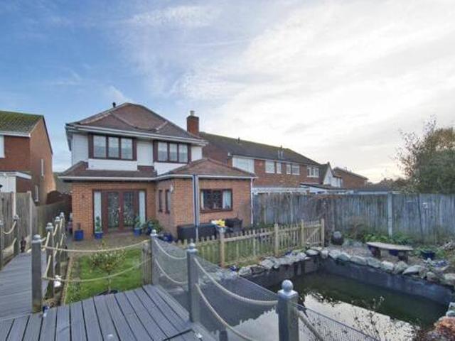 House for sale in Acol, Kent